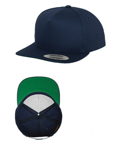 Classic 5 Panel Snapback - FX6007 - FLEXFIT