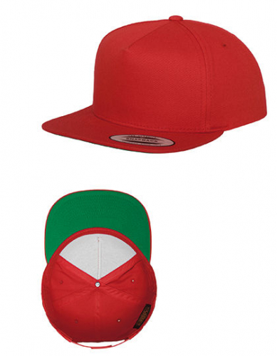 Classic 5 Panel Snapback - FX6007 - FLEXFIT