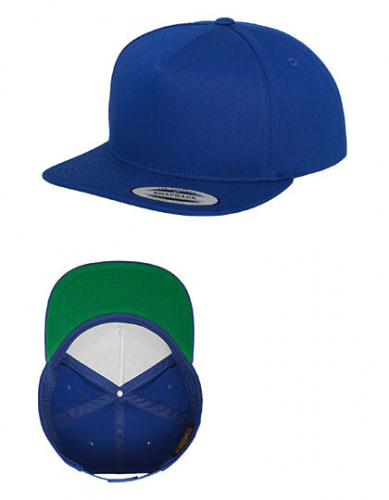 Classic 5 Panel Snapback - FX6007 - FLEXFIT