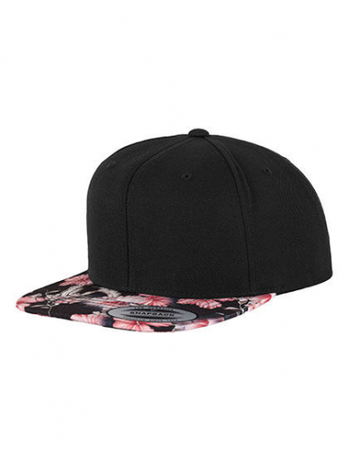 Floral Snapback - FX6089F - FLEXFIT