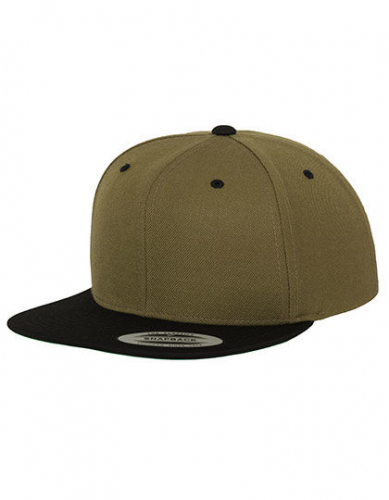 Classic Snapback 2-Tone - FX6089MT - FLEXFIT