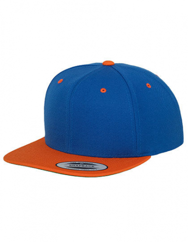 Classic Snapback 2-Tone - FX6089MT - FLEXFIT