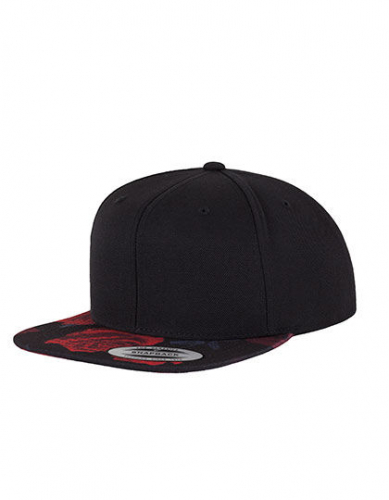 Roses Snapback - FX6089R - FLEXFIT