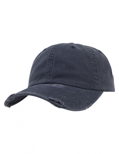 Low Profile Destroyed Cap - FX6245DC - FLEXFIT