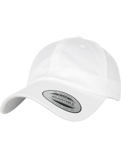 Low Profile Organic Cotton Cap - FX6245OC - FLEXFIT