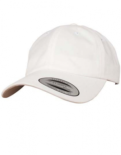 Peached Cotton Twill Dad Cap - FX6245PT - FLEXFIT