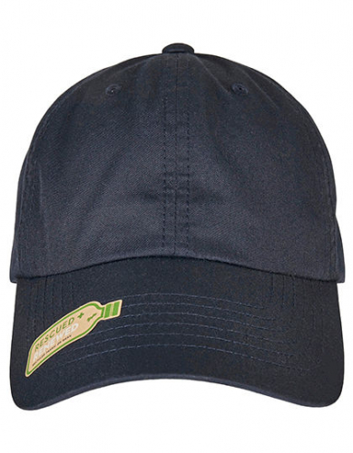 Recycled Polyester Dad Cap - FX6245RP - FLEXFIT