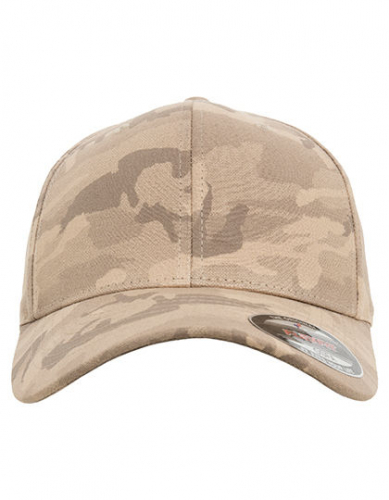 Flexfit Light Camo Cap - FX6277LC - FLEXFIT