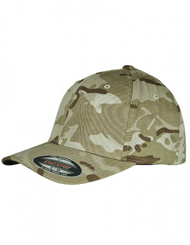 Flexfit Multicam Cap - FX6277MC - FLEXFIT