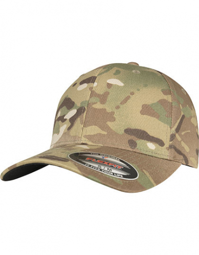 Flexfit Multicam Cap - FX6277MC - FLEXFIT