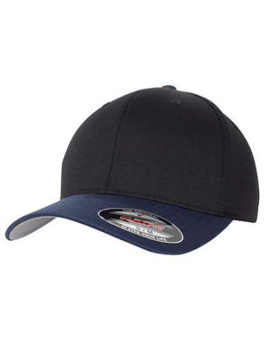 Flexfit Wooly Combed 2-Tone Cap - FX6277T - FLEXFIT