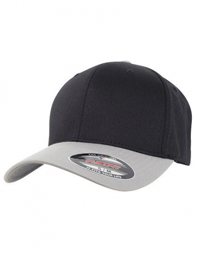 Flexfit Wooly Combed 2-Tone Cap - FX6277T - FLEXFIT