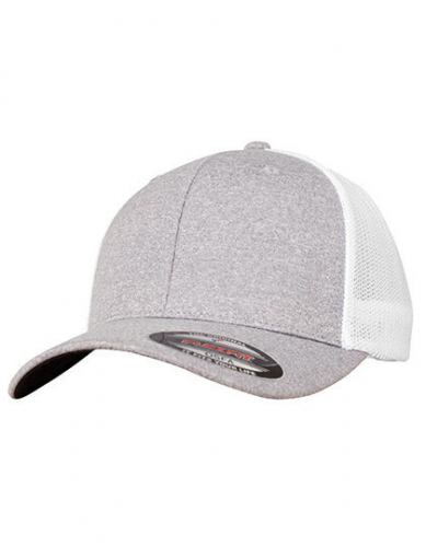 Flexfit Melange Mesh Cap - FX6311 - FLEXFIT