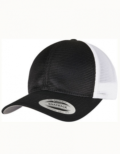 360° Omnimesh 2-Tone Cap - FX6360T - FLEXFIT