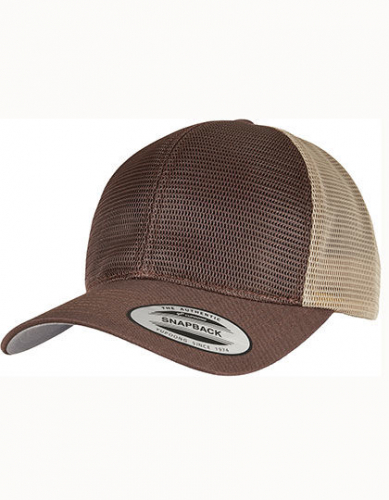 360° Omnimesh 2-Tone Cap - FX6360T - FLEXFIT