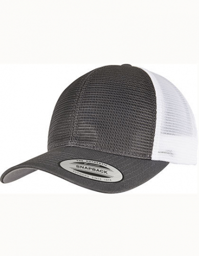 360° Omnimesh 2-Tone Cap - FX6360T - FLEXFIT