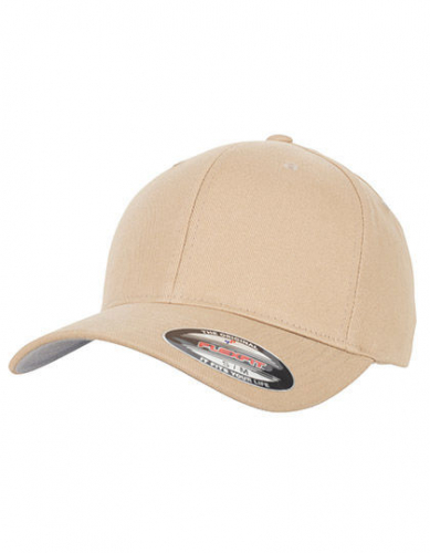 Flexfit Brushed Twill Cap - FX6377 - FLEXFIT