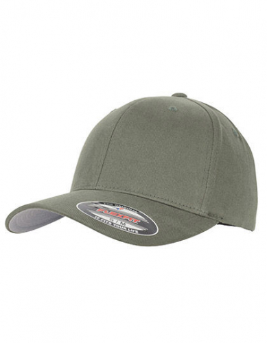 Flexfit Brushed Twill Cap - FX6377 - FLEXFIT