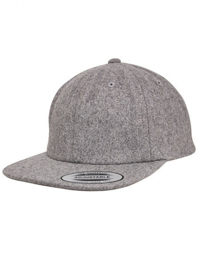 Melton Cap - FX6502MC - FLEXFIT