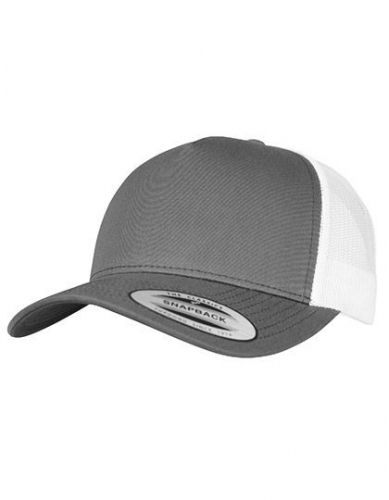 5-Panel Retro Trucker 2-Tone Cap - FX6506T - FLEXFIT