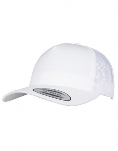 5-Panel Retro Trucker Cap - FX6506 - FLEXFIT