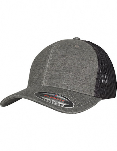 Retro Trucker Melange Cap - FX6511M - FLEXFIT