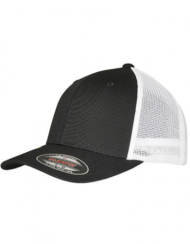 Flexfit Trucker Recycled Mesh Cap - FX6511RM - FLEXFIT