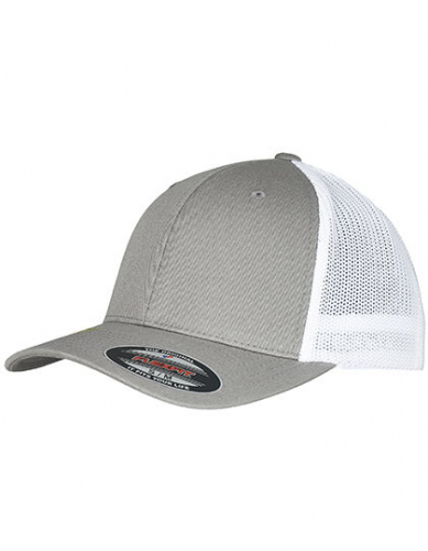 Flexfit Trucker Recycled Mesh Cap - FX6511RM - FLEXFIT