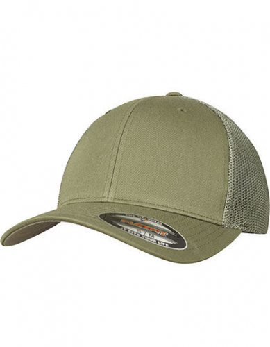 Flexfit Mesh Trucker Cap - FX6511 - FLEXFIT