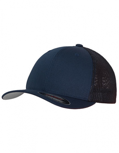 Flexfit Mesh Trucker Cap - FX6511 - FLEXFIT