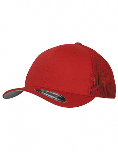 Flexfit Mesh Trucker Cap - FX6511 - FLEXFIT