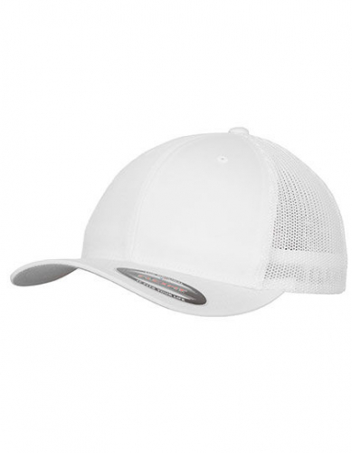 Flexfit Mesh Trucker Cap - FX6511 - FLEXFIT