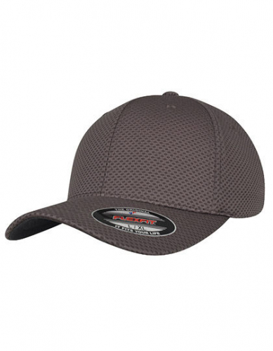 Flexfit 3D Hexagon Jersey Cap - FX6584 - FLEXFIT