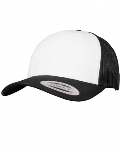 Retro Trucker Colored Front - FX6606CF - FLEXFIT