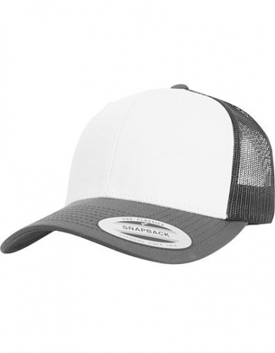 Retro Trucker Colored Front - FX6606CF - FLEXFIT