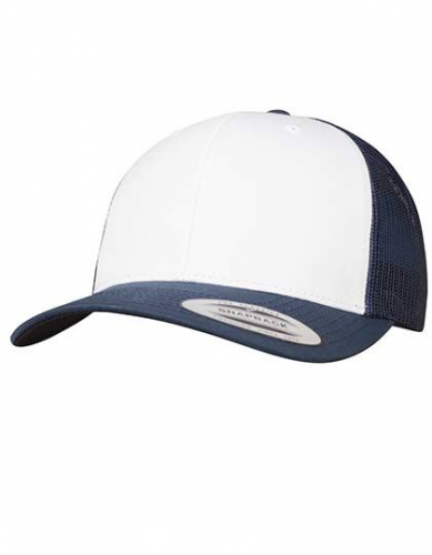 Retro Trucker Colored Front - FX6606CF - FLEXFIT