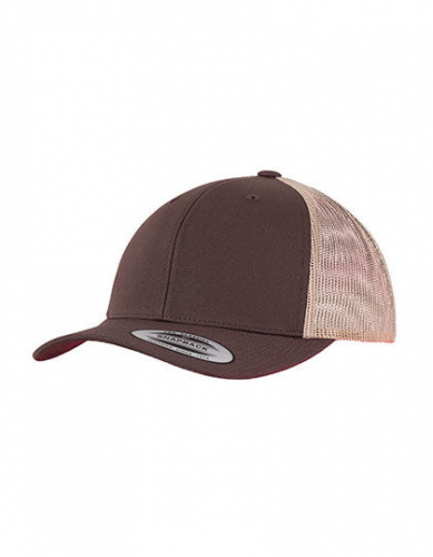 Retro Trucker 2-Tone - FX6606T - FLEXFIT