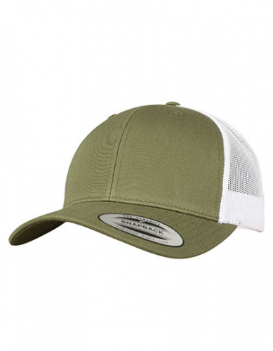 Retro Trucker 2-Tone - FX6606T - FLEXFIT