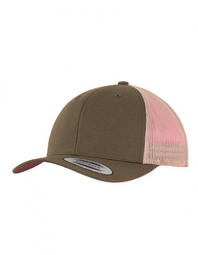 Retro Trucker 2-Tone - FX6606T - FLEXFIT