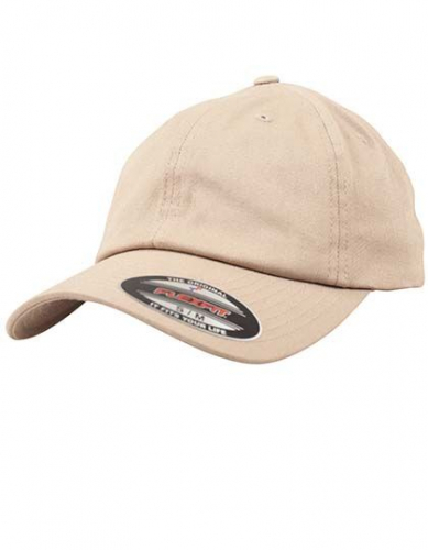 Flexfit Cotton Twill Dad Cap - FX6745 - FLEXFIT