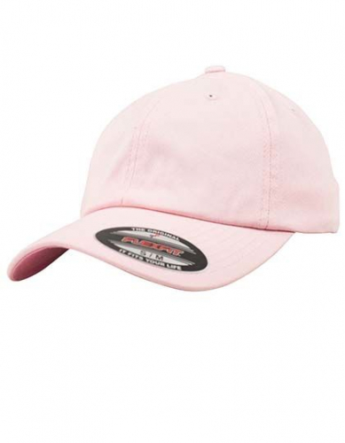 Flexfit Cotton Twill Dad Cap - FX6745 - FLEXFIT