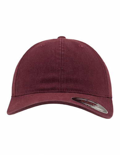 Garment Washed Cotton Dad Hat - FX6997 - FLEXFIT