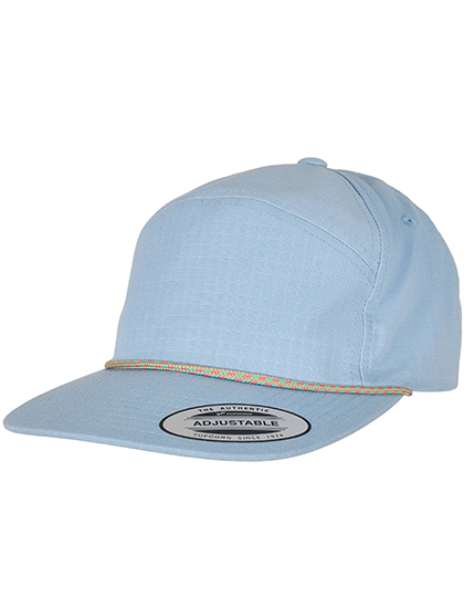 Color Braid Jockey Cap - FX7005CB - FLEXFIT