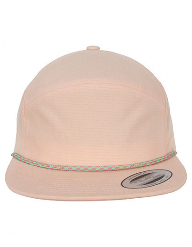 Color Braid Jockey Cap - FX7005CB - FLEXFIT