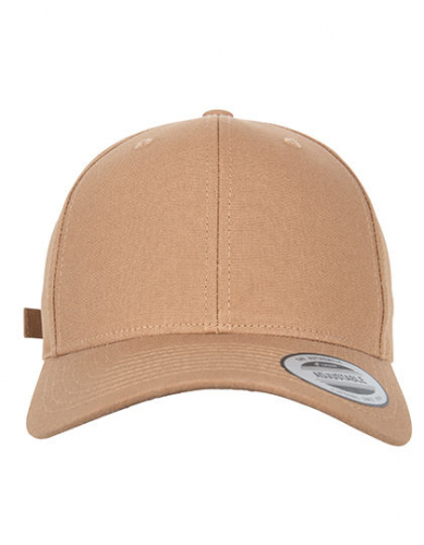 6-Panel Curved Metal Snap Cap - FX7708MS - FLEXFIT