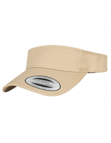 Curved Visor Cap - FX8888 - FLEXFIT