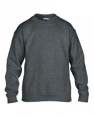 Heavy Blend™ Youth Crewneck Sweatshirt - G18000K - Gildan