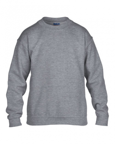 Heavy Blend™ Youth Crewneck Sweatshirt - G18000K - Gildan