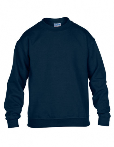 Heavy Blend™ Youth Crewneck Sweatshirt - G18000K - Gildan