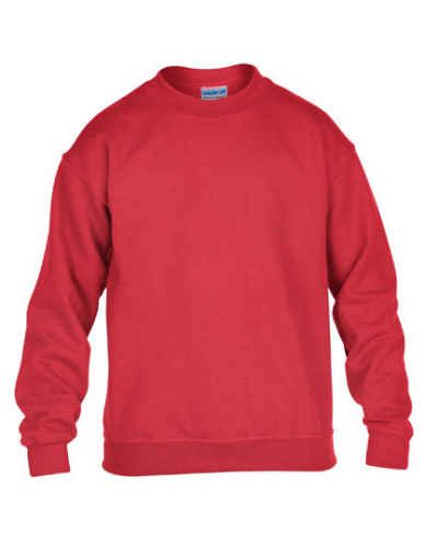 Heavy Blend™ Youth Crewneck Sweatshirt - G18000K - Gildan